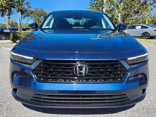 2024 Honda Accord EX 1.5T