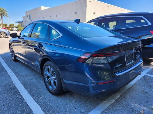 2024 Honda Accord EX 1.5T
