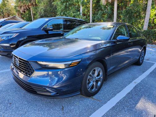 2024 Honda Accord EX 1.5T