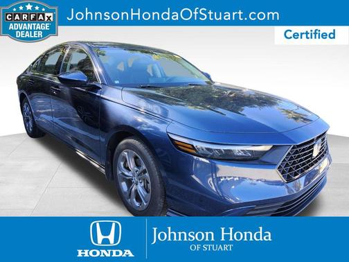 2024 Honda Accord EX 1.5T