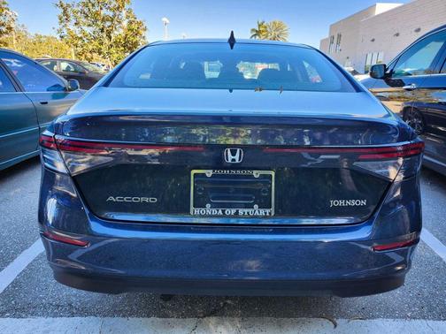 2024 Honda Accord EX 1.5T