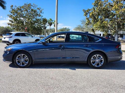 2024 Honda Accord EX 1.5T