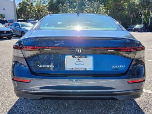 2024 Honda Accord EX 1.5T