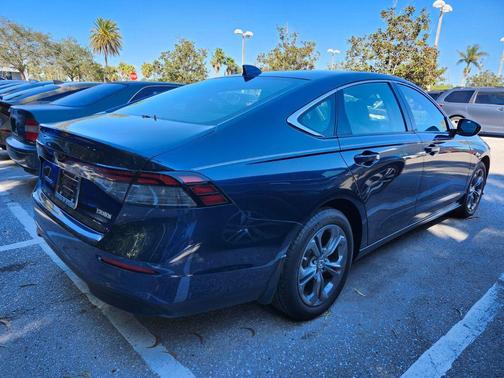 2024 Honda Accord EX 1.5T