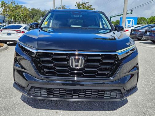 2025 Honda CR-V EX-L 2WD