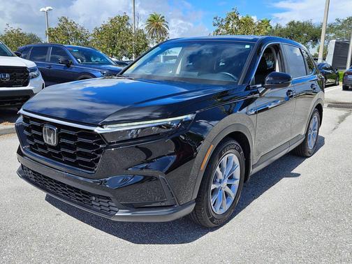 2025 Honda CR-V EX-L 2WD