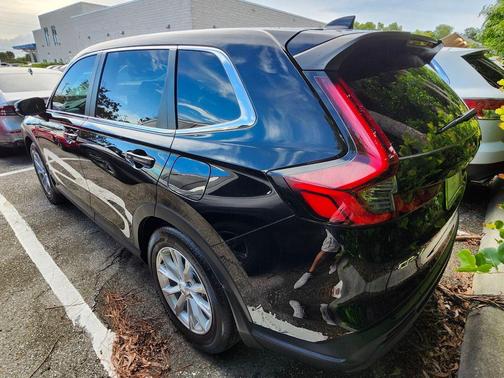 2025 Honda CR-V EX-L 2WD