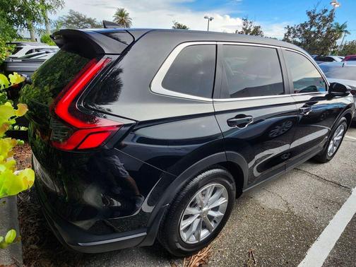 2025 Honda CR-V EX-L 2WD