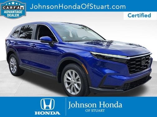 2023 Honda CR-V EX-L