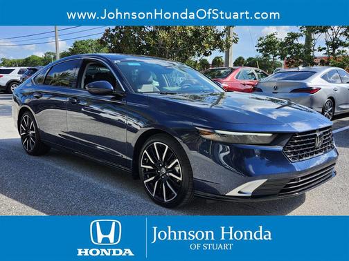 2025 Honda Accord Hybrid Touring