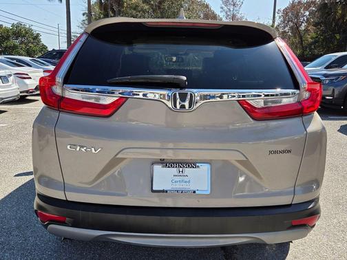 2017 Honda CR-V EX-L