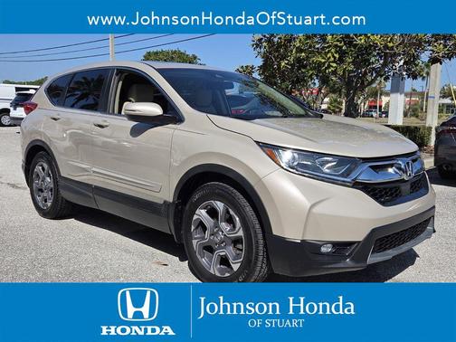 2017 Honda CR-V EX-L