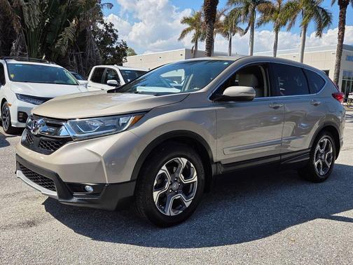 2017 Honda CR-V EX-L