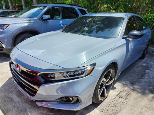 2022 Honda Accord Sport 1.5T