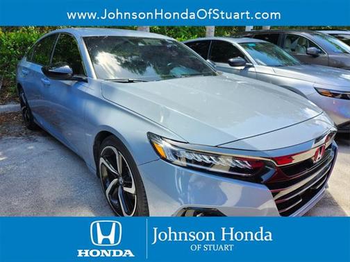 2022 Honda Accord Sport 1.5T