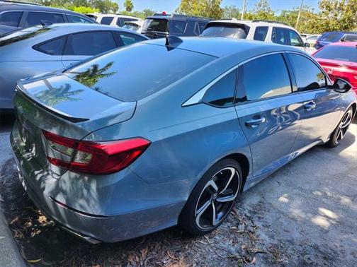 2022 Honda Accord Sport 1.5T