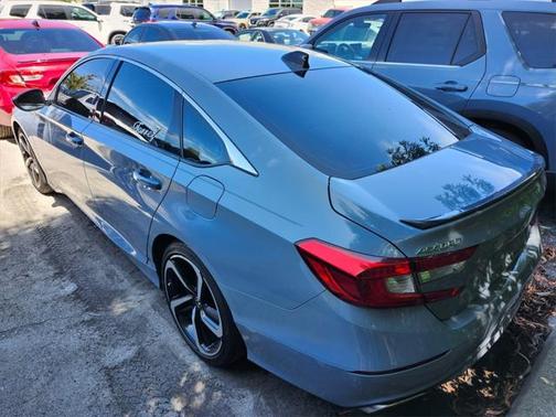 2022 Honda Accord Sport 1.5T