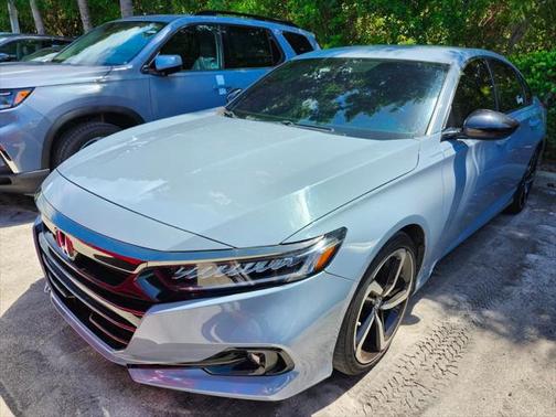 2022 Honda Accord Sport 1.5T