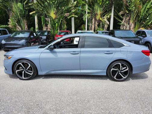 2022 Honda Accord Sport 1.5T