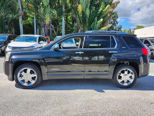 2012 GMC Terrain SLT-2
