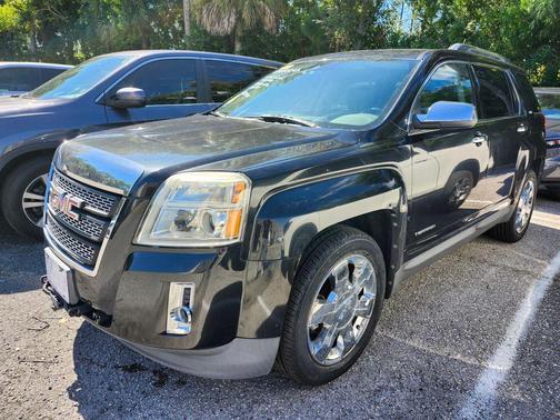 2012 GMC Terrain SLT-2