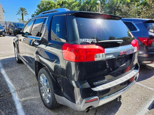 2012 GMC Terrain SLT-2