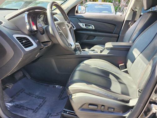 2012 GMC Terrain SLT-2