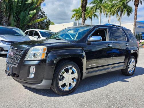 2012 GMC Terrain SLT-2