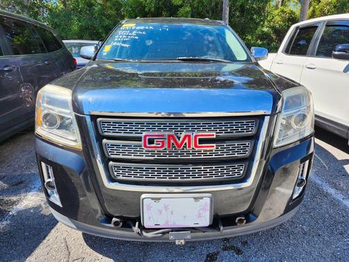 2012 GMC Terrain SLT-2
