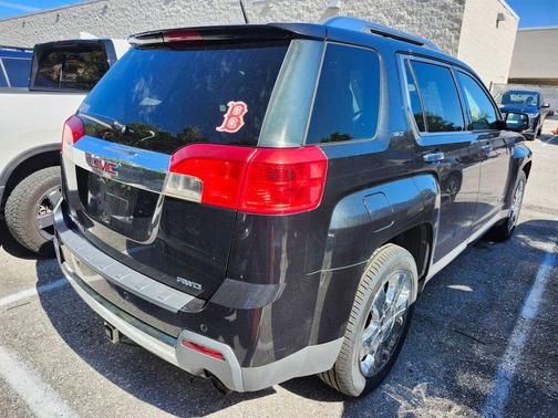 2012 GMC Terrain SLT-2