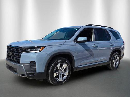 Sonic Gray Pearl 2026 Honda Pilot EX-L