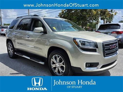 2015 GMC Acadia SLT-1