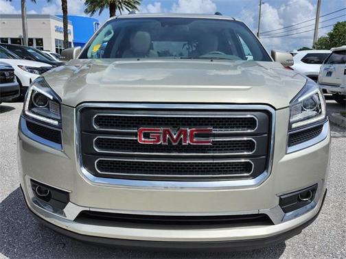 2015 GMC Acadia SLT-1