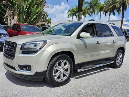 2015 GMC Acadia SLT-1