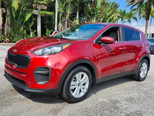 2019 Kia Sportage LX