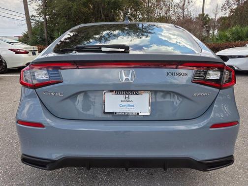 2023 Honda Civic Sport