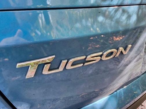 2018 Hyundai TUCSON SEL Plus