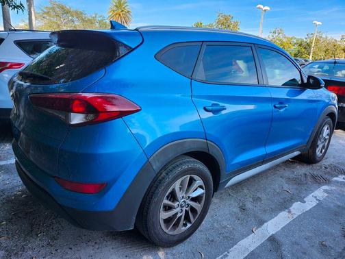 2018 Hyundai TUCSON SEL Plus