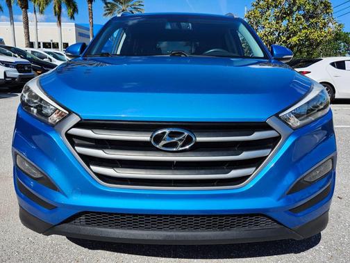 2018 Hyundai TUCSON SEL Plus