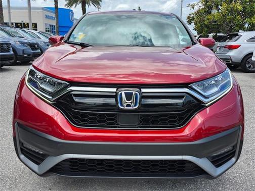 2020 Honda CR-V Hybrid EX-L