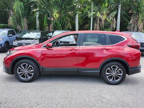 2020 Honda CR-V Hybrid EX-L
