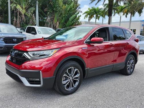 2020 Honda CR-V Hybrid EX-L
