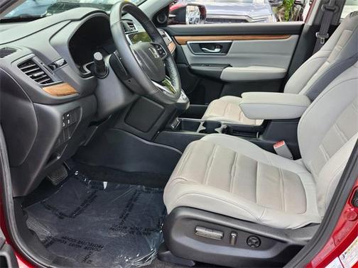 2020 Honda CR-V Hybrid EX-L