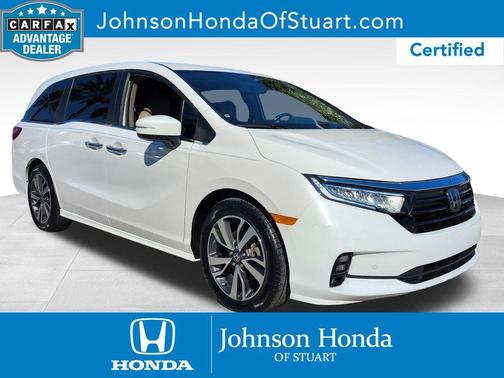 2023 Honda Odyssey Touring