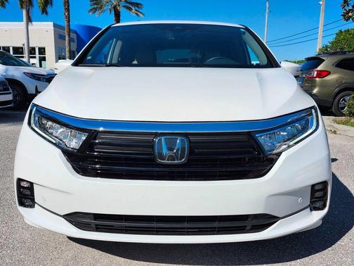 2023 Honda Odyssey Touring