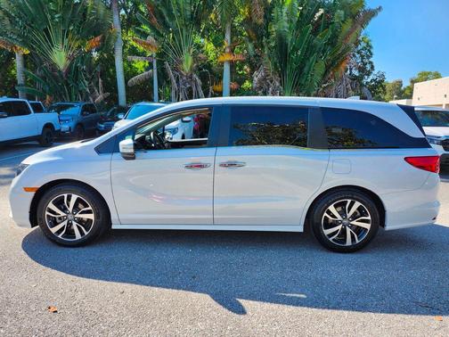 2023 Honda Odyssey Touring