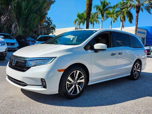 2023 Honda Odyssey Touring