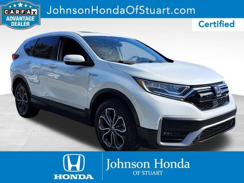 2020 Honda CR-V Hybrid EX