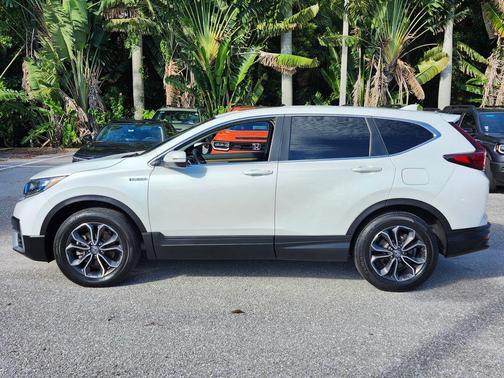 2020 Honda CR-V Hybrid EX