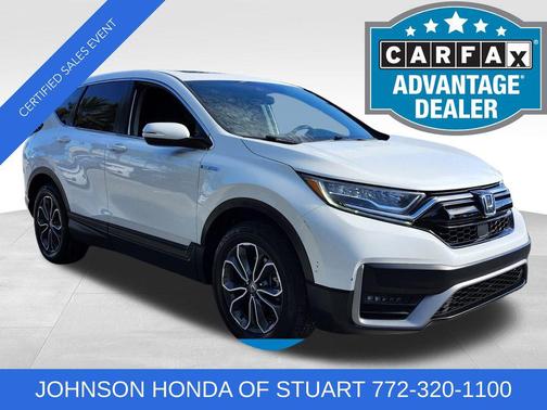 2020 Honda CR-V Hybrid EX